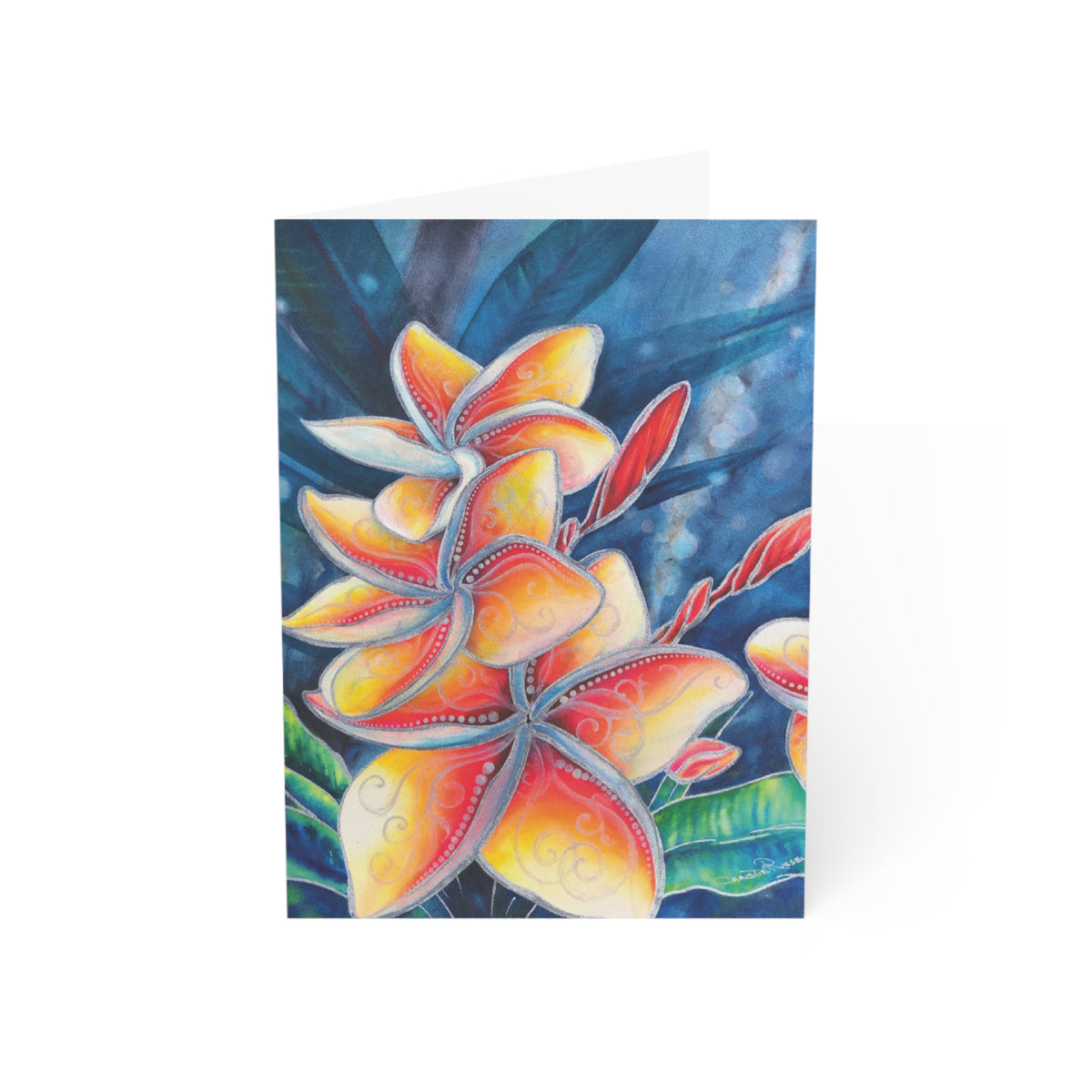 Earth Mana — Fine Art Greeting Cards