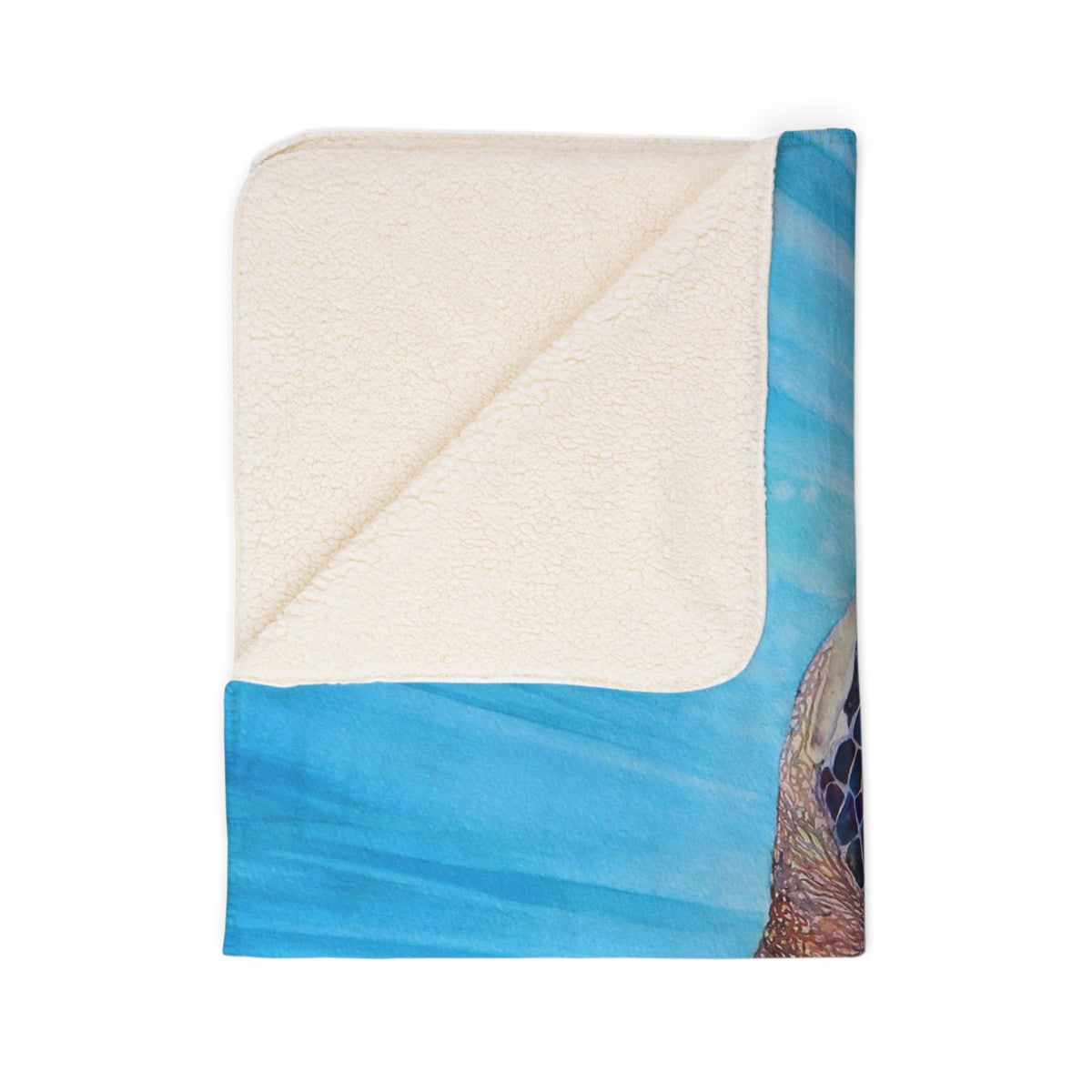 Aloha Spirit — Sherpa Fleece Blanket