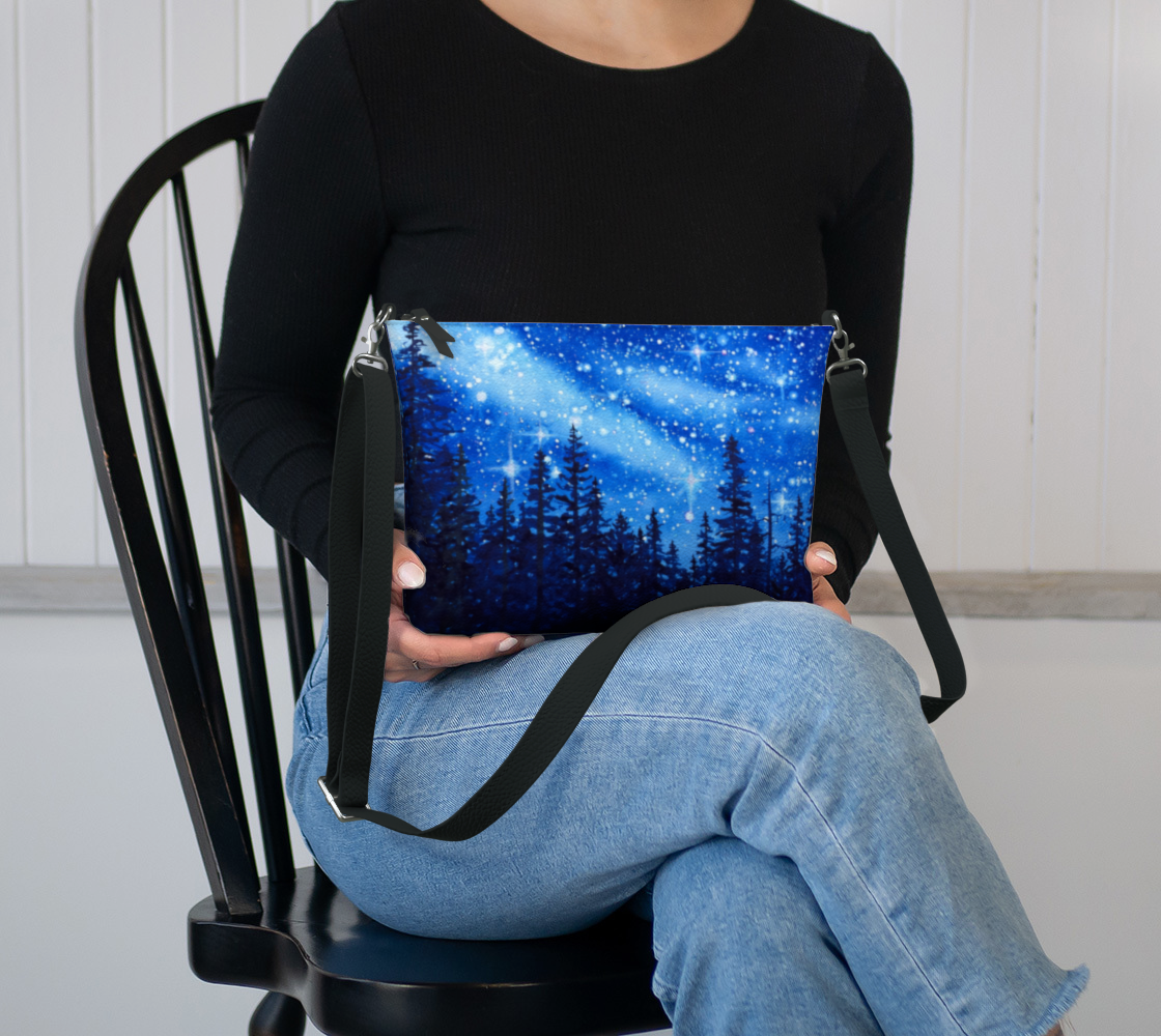 Chandelier of Stars Art Purse | Kaua‘i Christie’s Art
