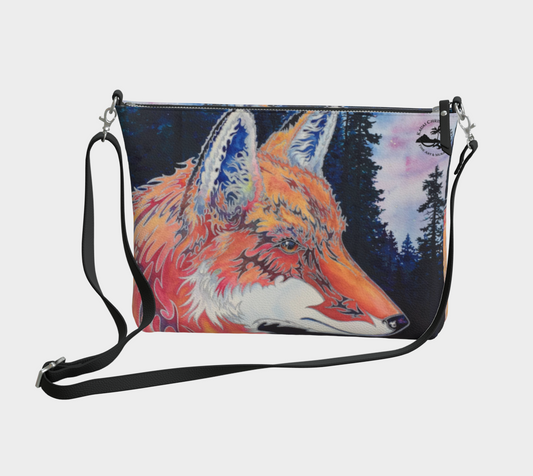 Spirit Fox Art Purse | Kaua‘i Christie’s Art