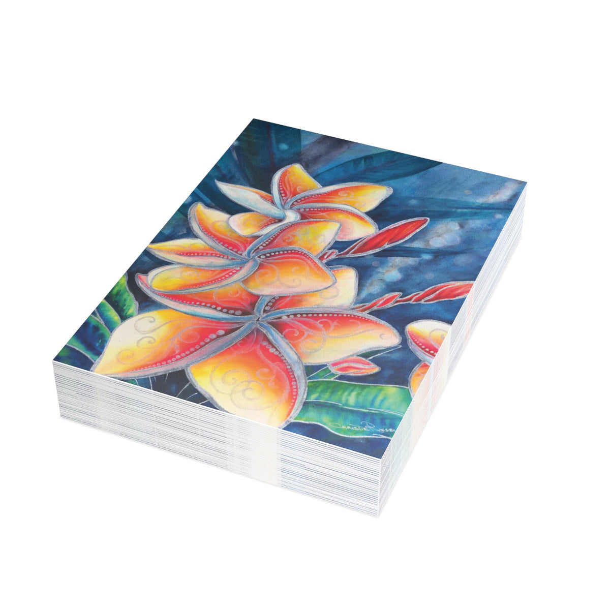 Earth Mana — Fine Art Greeting Cards