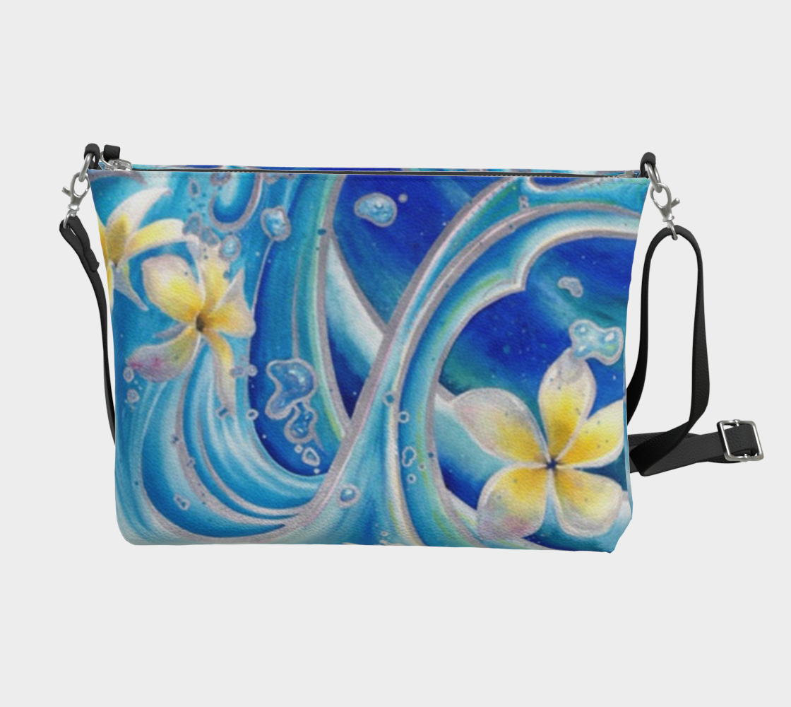 Blue Hawaii Art Purse | Kaua‘i Christie’s Art