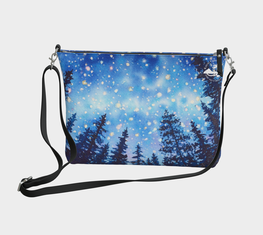Camp - Art Purse