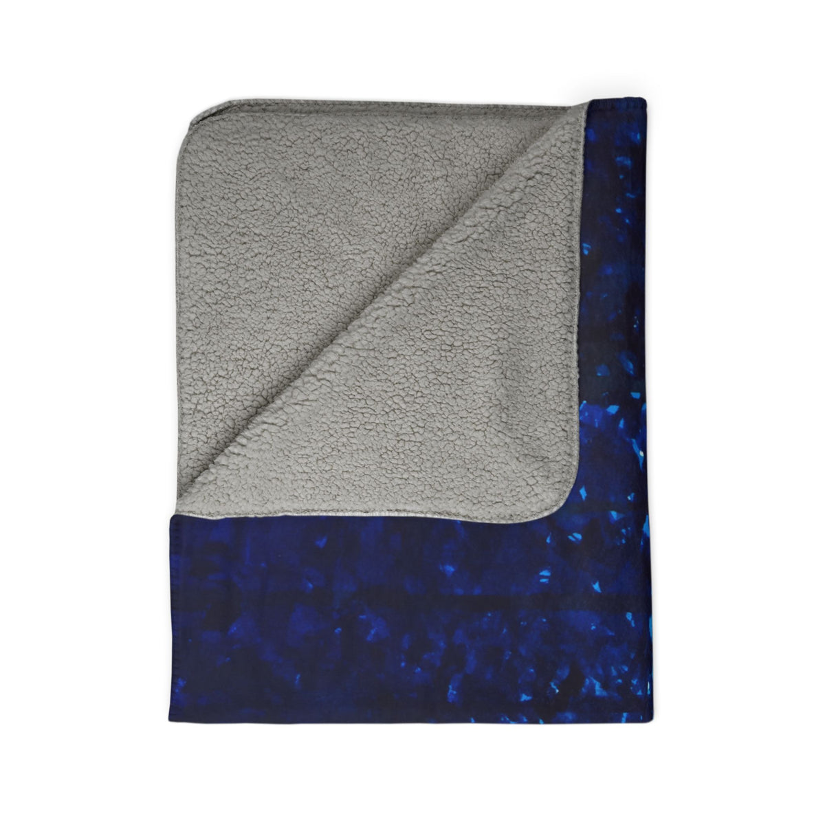 Chandelier of Stars — Sherpa Fleece Blanket