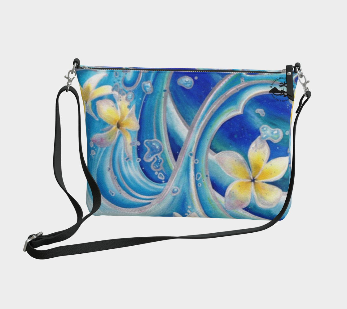 Blue Hawaii Art Purse | Kaua‘i Christie’s Art