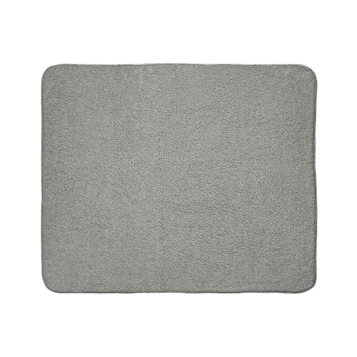 Mustangs Wild — Sherpa Fleece Blanket