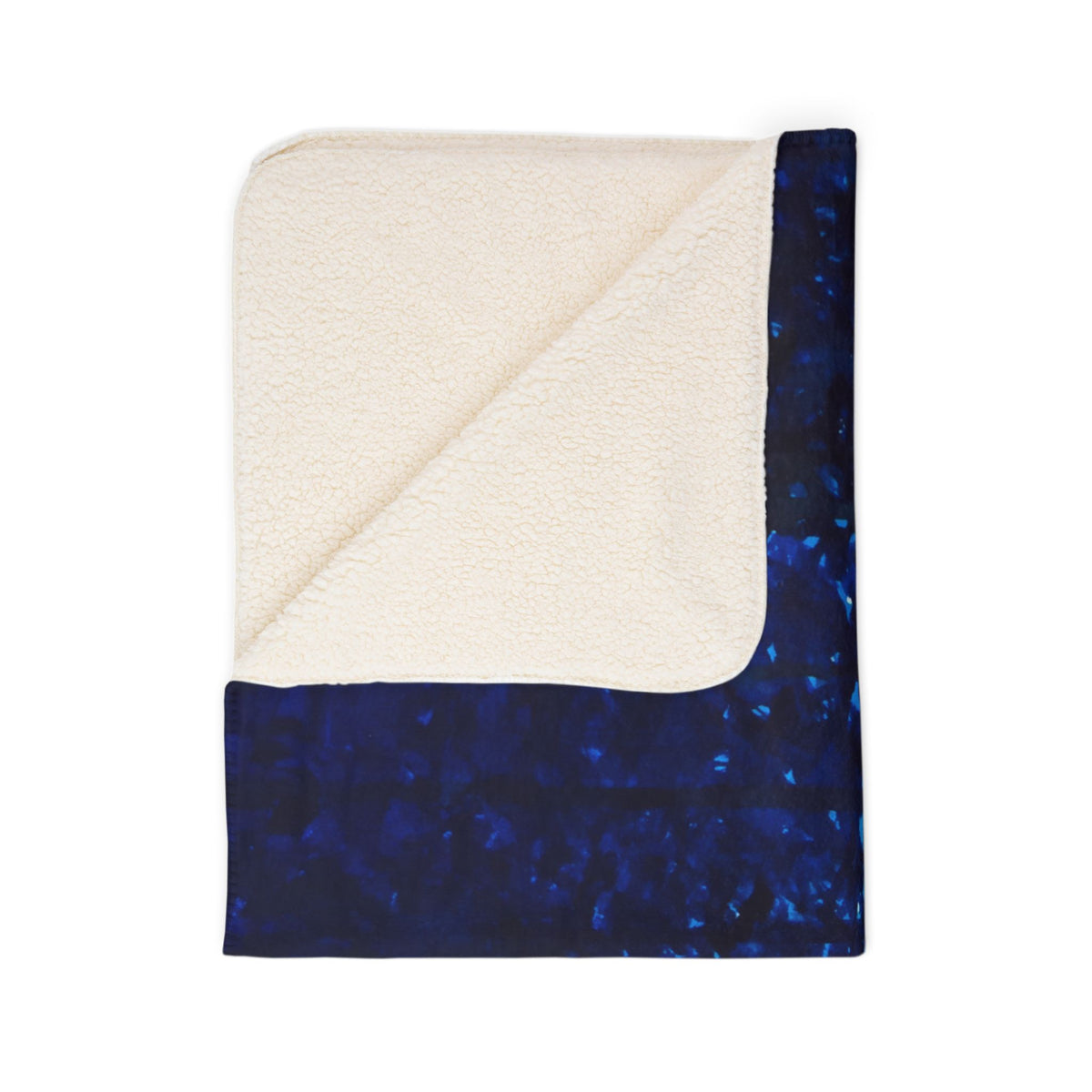 Chandelier of Stars — Sherpa Fleece Blanket