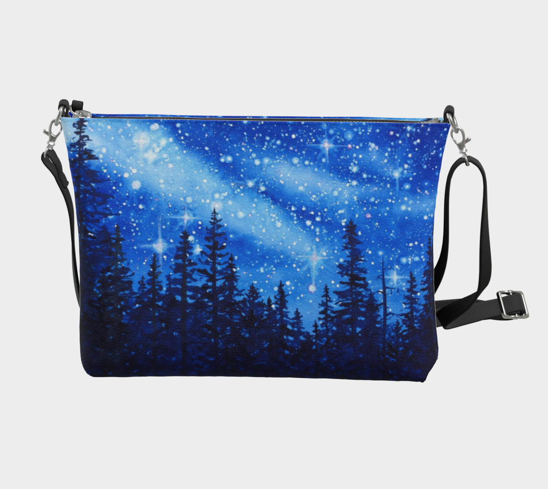 Chandelier of Stars Art Purse | Kaua‘i Christie’s Art