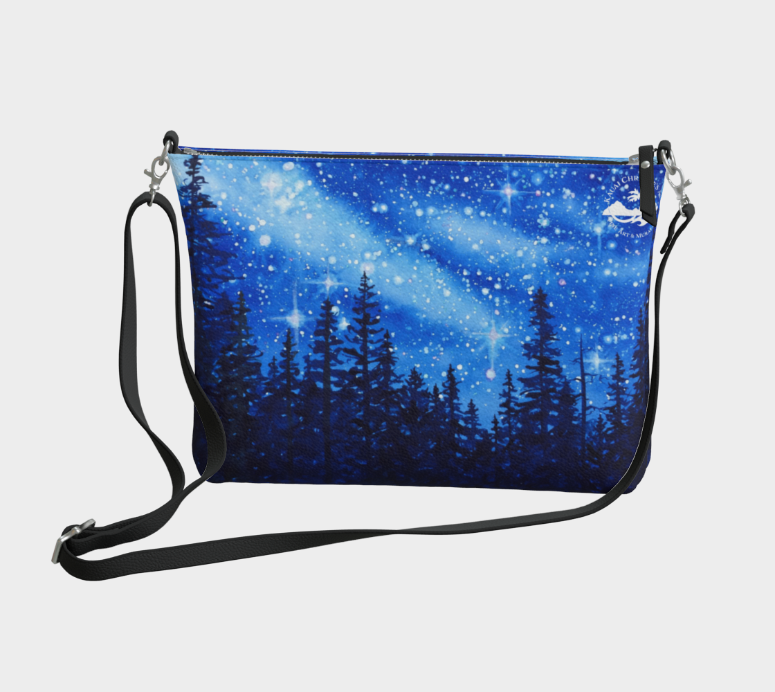 Chandelier of Stars Art Purse | Kaua‘i Christie’s Art