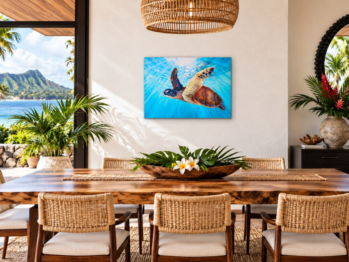 Aloha Spirit - Fine Art Prints - by Artist Christie Marie Elder