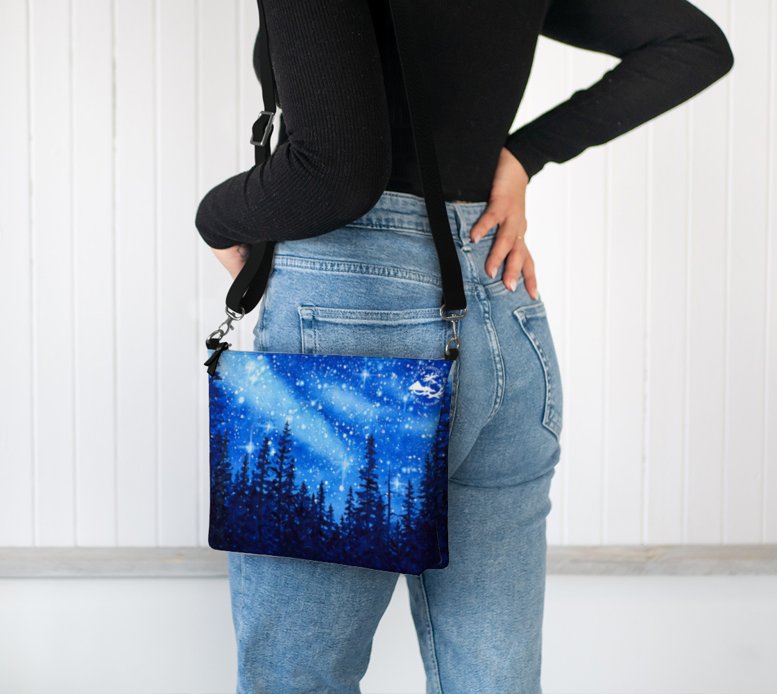 Chandelier of Stars Art Purse | Kaua‘i Christie’s Art