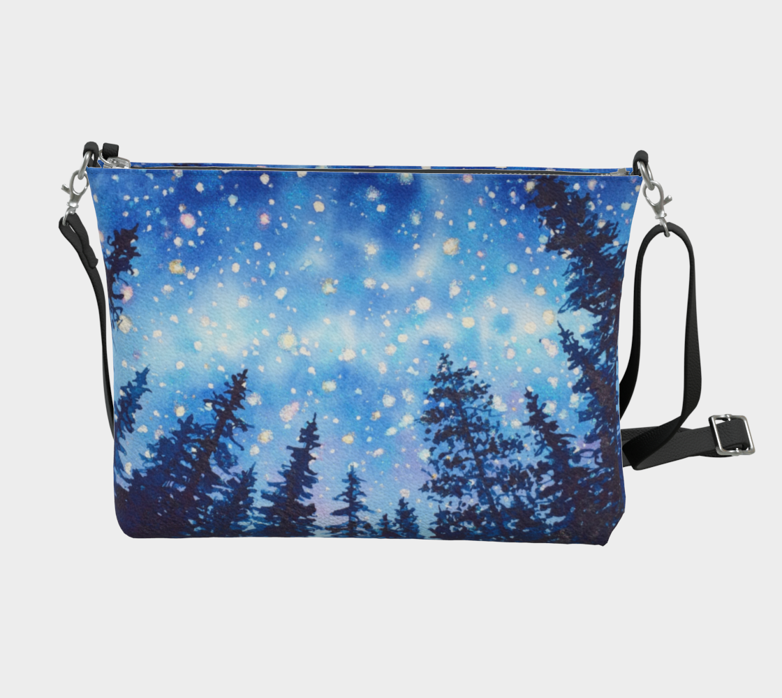 Camp - Art Purse