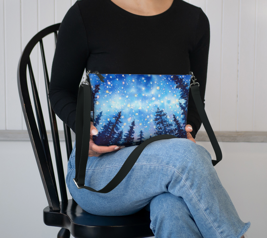 Camp - Art Purse
