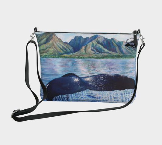 Sanctuary - Art Purse